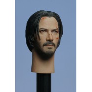 Vimal X Eleven X KAI 1/6 Scale male head sculpt in 2 styles